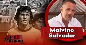 MALVINO SALVADOR | RESENHA DO GALINHO #25