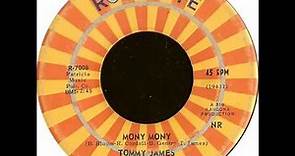 Tommy James & The Shondells - "Mony Mony" (1968)