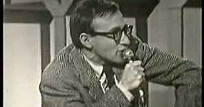 Woody Allen: Monólogo "The Moose" (El Alce) sub.español 1965