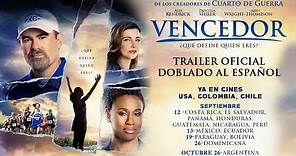Vencedor (Overcomer) Trailer oficial doblado en español