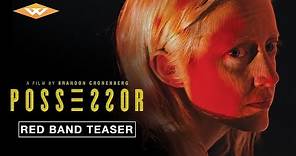 POSSESSOR | Official Teaser Trailer 2020 (Red Band) | Brandon Cronenberg Sci-Fi Thriller