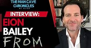 Eion Bailey: Behind-the-Scenes Insights on 'FROM' Season 2 on MGM+