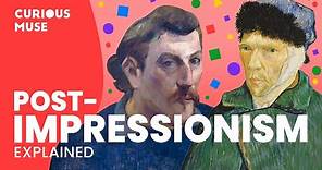 Post-Impressionism in 7 Minutes: How It Transformed Art 🧑‍🎨