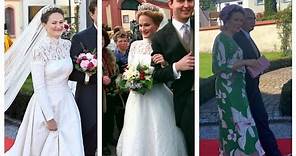 Württemberg Royal Wedding!!! Duchess Amélie married Baron Franz-Ferdinand von Feilitzsch