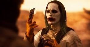 La Liga De La Justicia de Zack Snyder - Escena Joker (Jared Leto ...