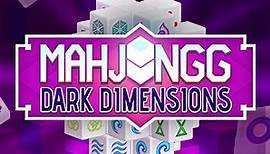 Mahjong Dark Dimensions 2 - kostenlos spielen » HIER! 🕹️