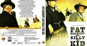 Pat Garrett y Billy the Kid (1973) (español latino)