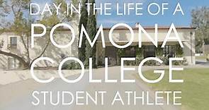 A Day in the Life of a Pomona College D3 Student Athlete
