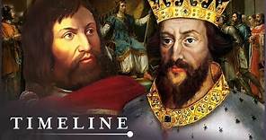 How King Henry III Was Overthrown By His Best Friend | Britain's Bloodiest Dynasty | Timeline