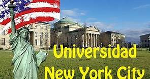 Universidad en New York City