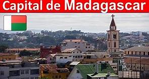 Capital de Madagascar