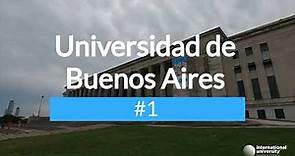 5 Mejores Universidades Argentinas