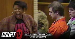 WI v. Jeffrey Dahmer (1992): Victim Impact Statements