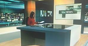 ITV Weekend News lunchtime summary Saturday 28th October 2023