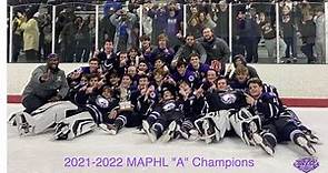 Gonzaga Hockey - V2 MAPHL "A" Championship (2021-2022)