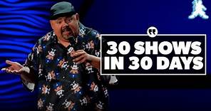 30 Shows 30 Days | Gabriel Iglesias