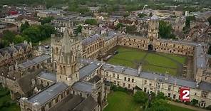 Oxford élue meilleure université du monde