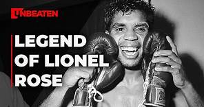 Lionel Rose: Australia's most important boxer