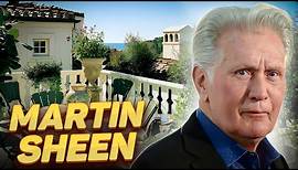 Martin Sheen | How the head of the acting dynasty lives and how much he earns