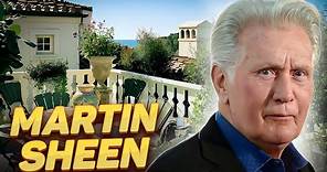 Martin Sheen | How the head of the acting dynasty lives and how much he earns