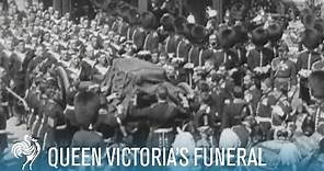 Queen Victoria's Funeral (1901) | British Pathé