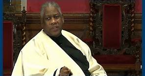 Andre Leon Talley | Full Address | Oxford Union