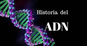 Historia del ADN