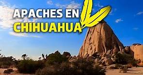 APACHES EN CHIHUAHUA