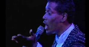 Luther Vandross - Live at Wembley - 1987 - Full Show