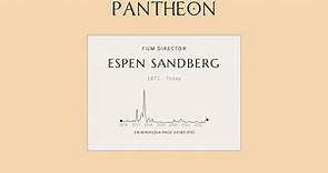 Espen Sandberg Biography - Norwegian film director and advertising producer