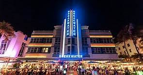 Cuban Live Show at Havana 1957 Breakwater Hotel in South Beach