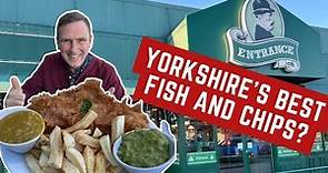 Is this the BEST FISH AND CHIPS in YORKSHIRE?
