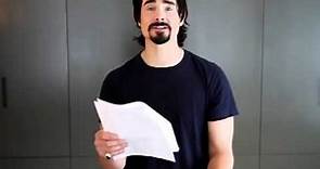 Kevin Richardson (BSB) - singing Tales of the City