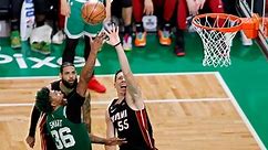Miami Heat avanza a las finales de la NBA tras aplastar el sueño de una remontada histórica de los Boston Celtics