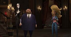 ‘The Addams Family’: Meet the Voices Behind Each Animated Performer