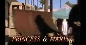 The princess and the marine