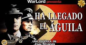 Ha llegado el águila (1976) | Full HD 1080p | español - castellano