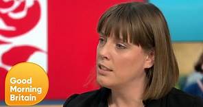 Jess Phillips on Her Top Three Priorities If She Became Prime Minister | Good Morning Britain