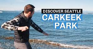 Carkeek Park - Best Parks In Seattle