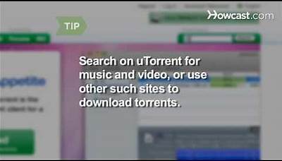 How to Use UTorrent