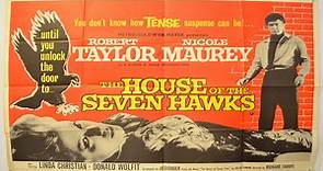 The House of the Seven Hawks (1959)🔹
