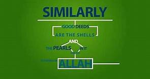 Pearl of the Pleasure of Allah || Shaykh Ahmad Dabbagh
