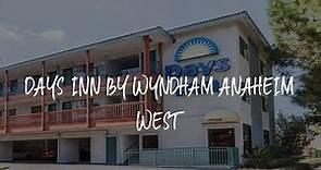 Days Inn by Wyndham Anaheim West Review - Anaheim , United States of America
