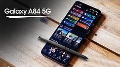 Samsung Galaxy A84 5G - 2023 Trailer & Details