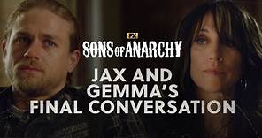 Jax and Gemma's Final Conversation - Scene | Sons of Anarchy | FX