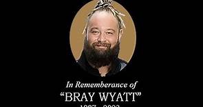 Bray Wyatt Tribute - (aka Windham Rotunda)