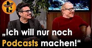 Simon Schwarz & Manuel Rubey über "Das Restaurant" und ihren Podcast | Willkommen Österreich