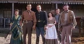 The Stand At Apache River 1953 - Stephen McNally, Julie Adams, Hugh Marlowe