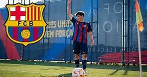 Dani Rodríguez ● FC Barcelona 🔵🔴 Best Skills & Goals 23/24