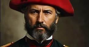Giuseppe Garibaldi: Forjador de una Italia Unificada 🇮🇹 #GiuseppeGaribaldi #Historia #Unificación